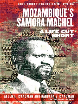 cover image of Mozambique's Samora Machel